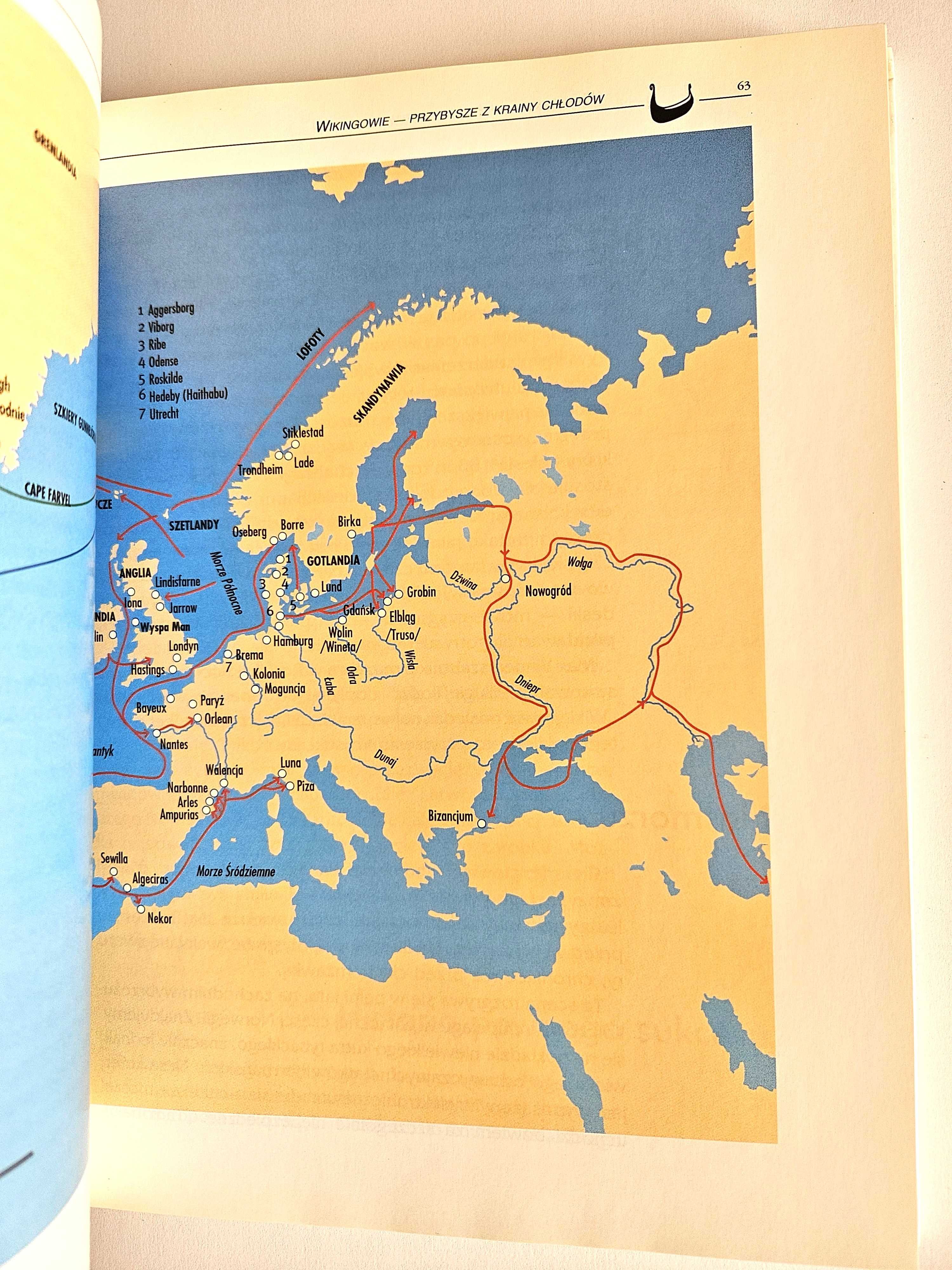 SFINKS. Tajemnice historii Tom 2 - Hans Christian Huf