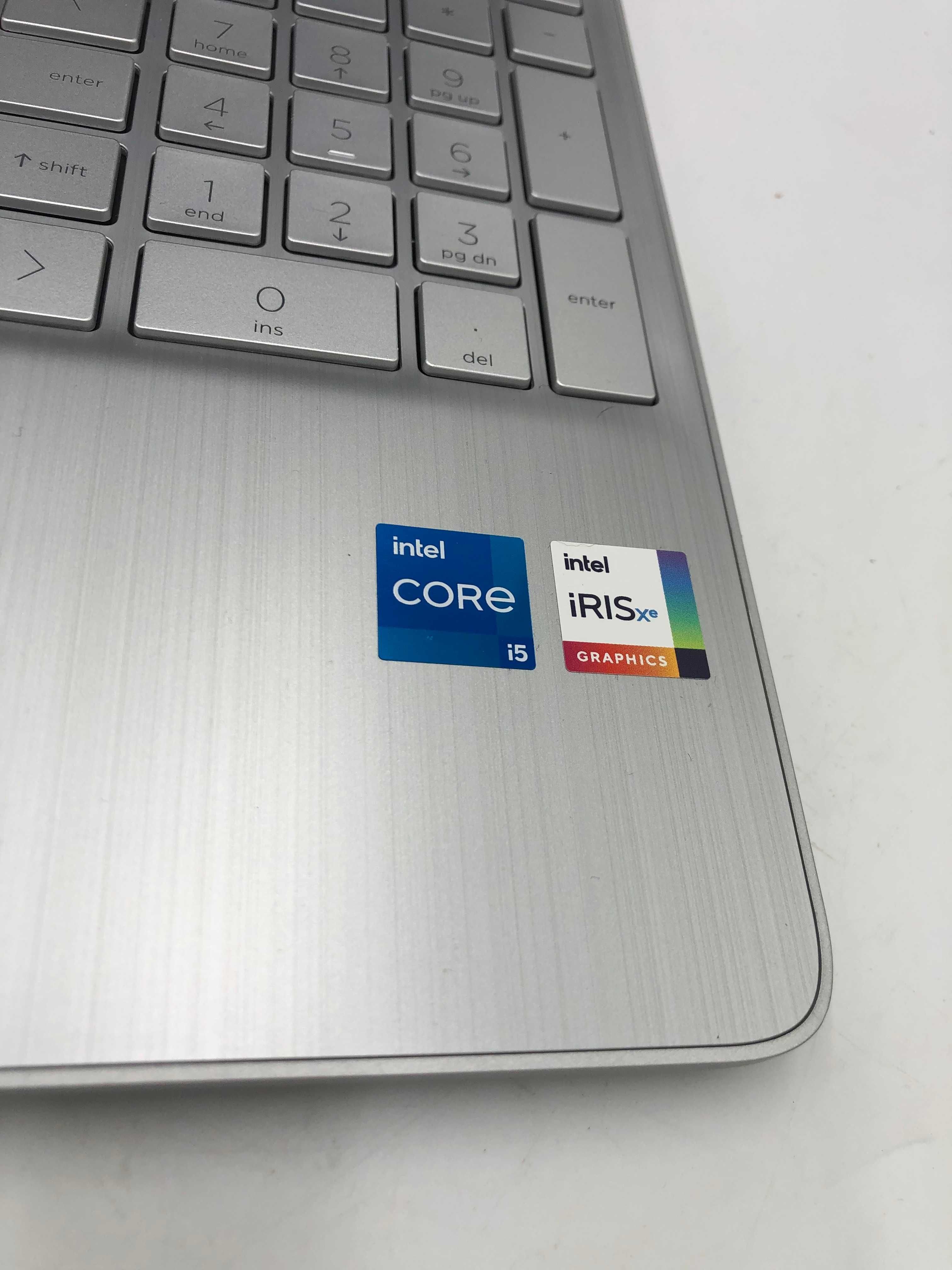 Laptop HP 15s-FQ5123NW