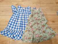 Letnie sukienki marki H&M