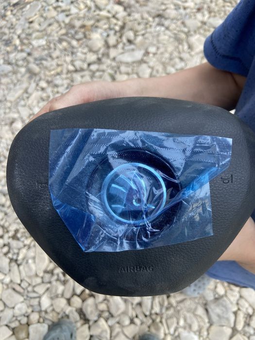 Подушка безпеки airbag fabia 3 octavia a7 rapid