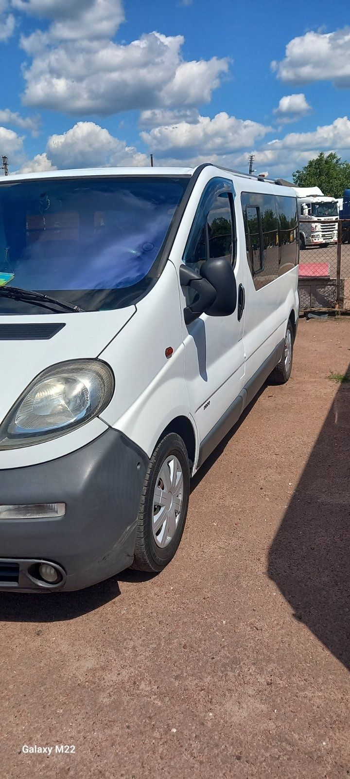 Продам Opel Vivaro