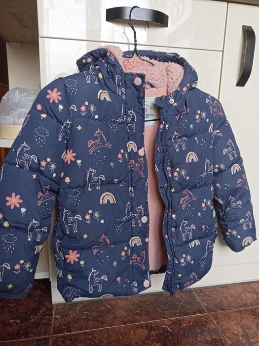 Куртка тепла дитяча