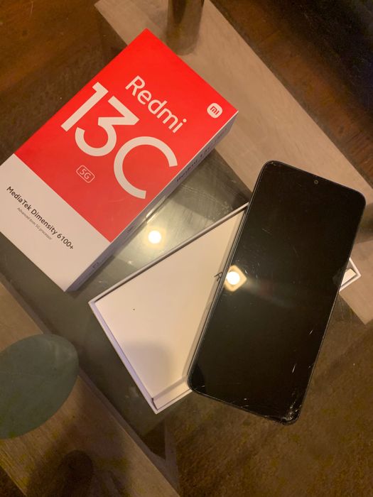 Realme Xiaomi c3 5g