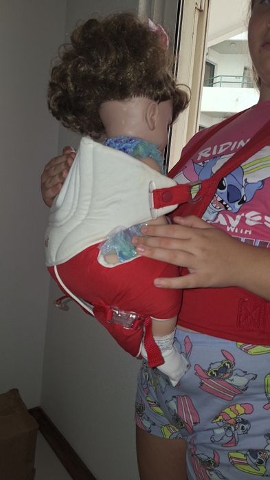 Marsúpios para bebe.