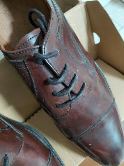 Sapatos de homem