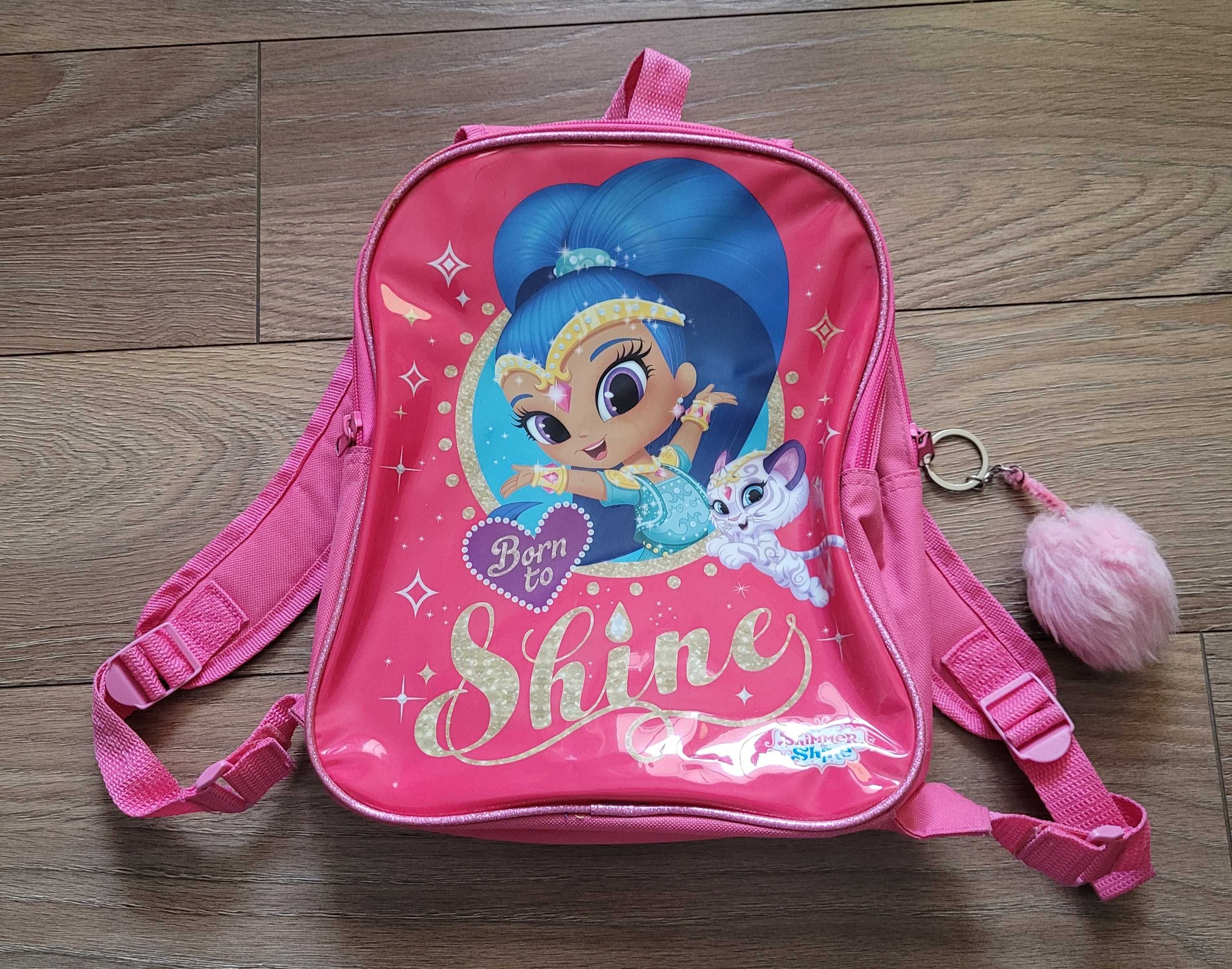 Plecak Shimmer i Shine