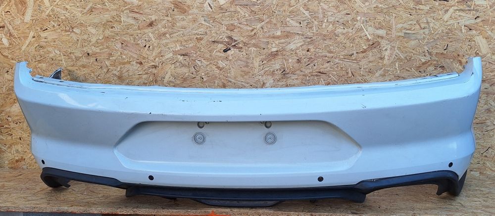 Zderzak tylny FORD MUSTANG 6 VI GT LIFT 2018-