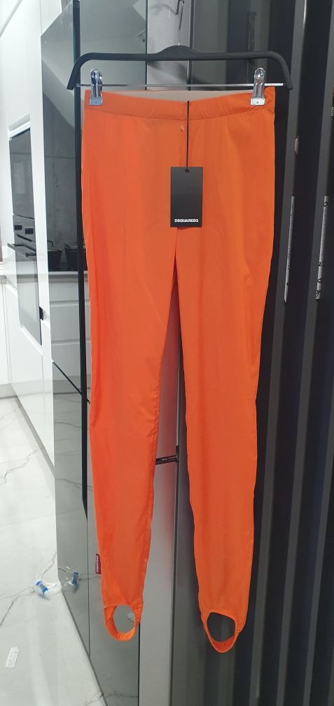 Leginsy Desqared 2 nowe oryginalne 34/36