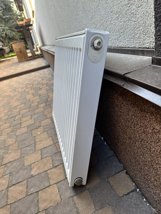 Радіатор сталевий Korado