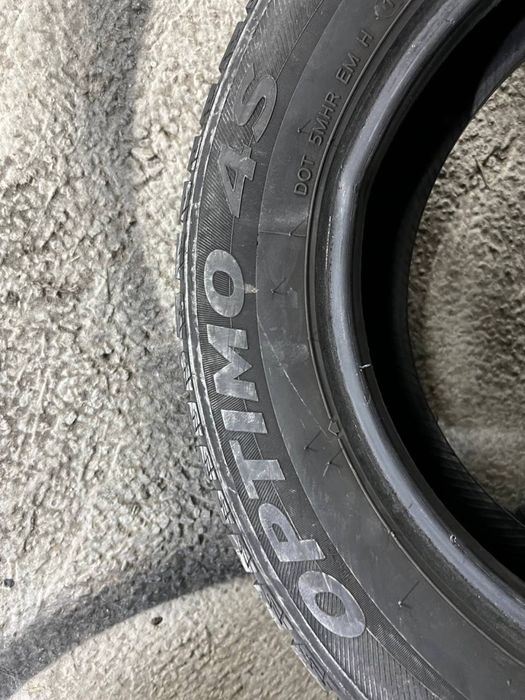 Автошини зимові HANKOOK 175/70/14 (2шт)Колеса,Гума,Скати, Шини)