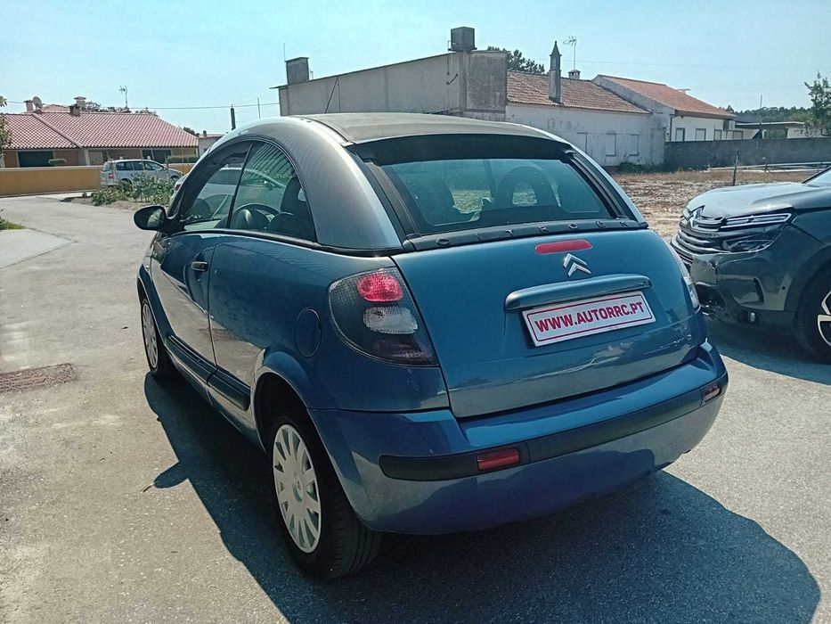 Citroen C3 Pluriel 1.4 hdi