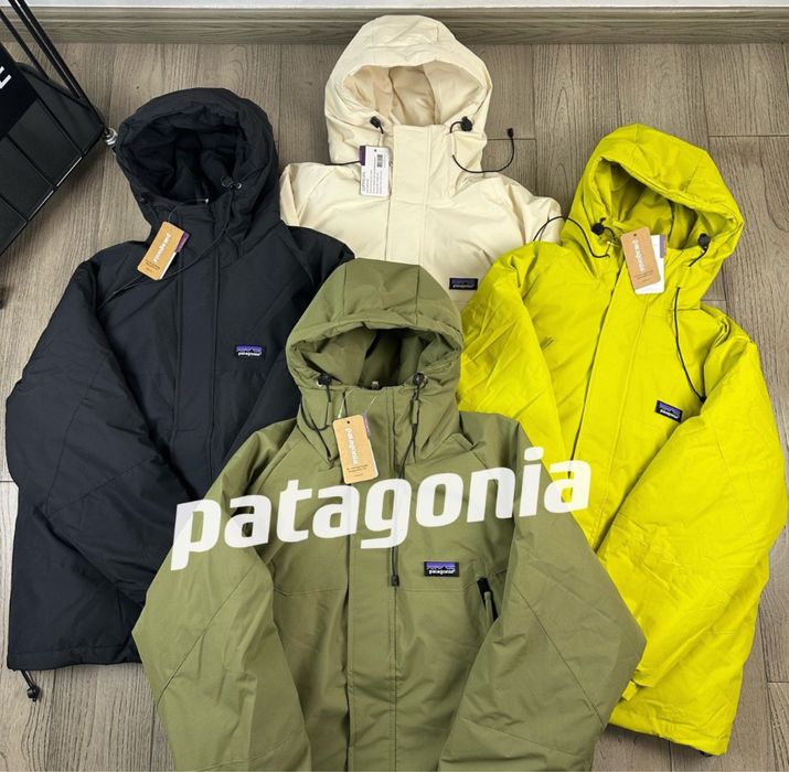 Patagonia gore tex