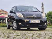 Toyota Yaris 1.33 /99KM /Klimatronic /Super Stan