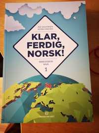 Podręcznik Klar Ferdig Norsk do nauki norweskiego