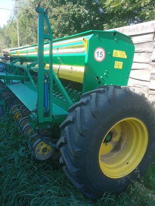 Сівалка '' Harvest Titan 600"