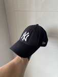 Czapka z Dazkiem New York Yankees New Era NY Logotyp Centralny USA