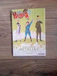 Manga Hetalia Axis powers 2