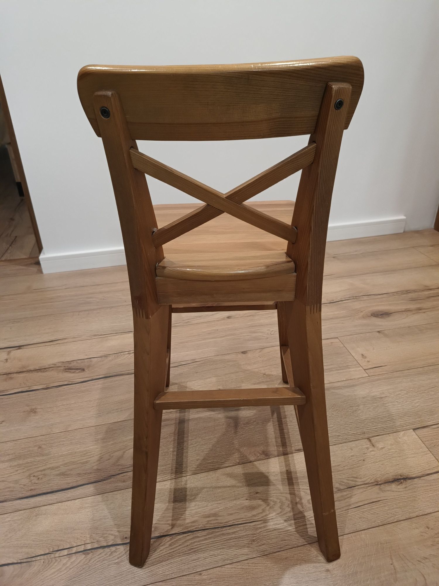 Krzesło dziecięce Inglot IKEA