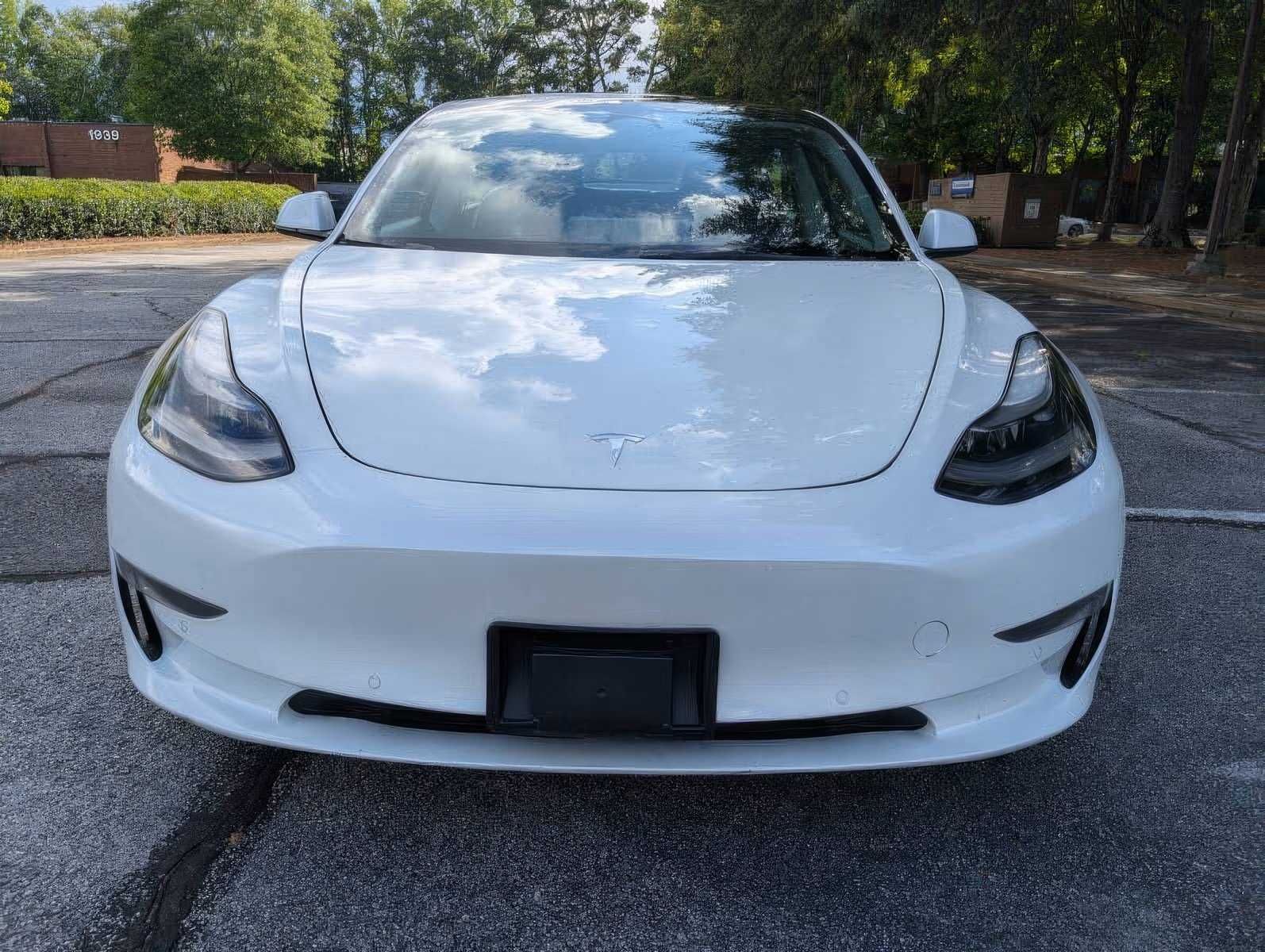 2022 Tesla Model 3 Long Range