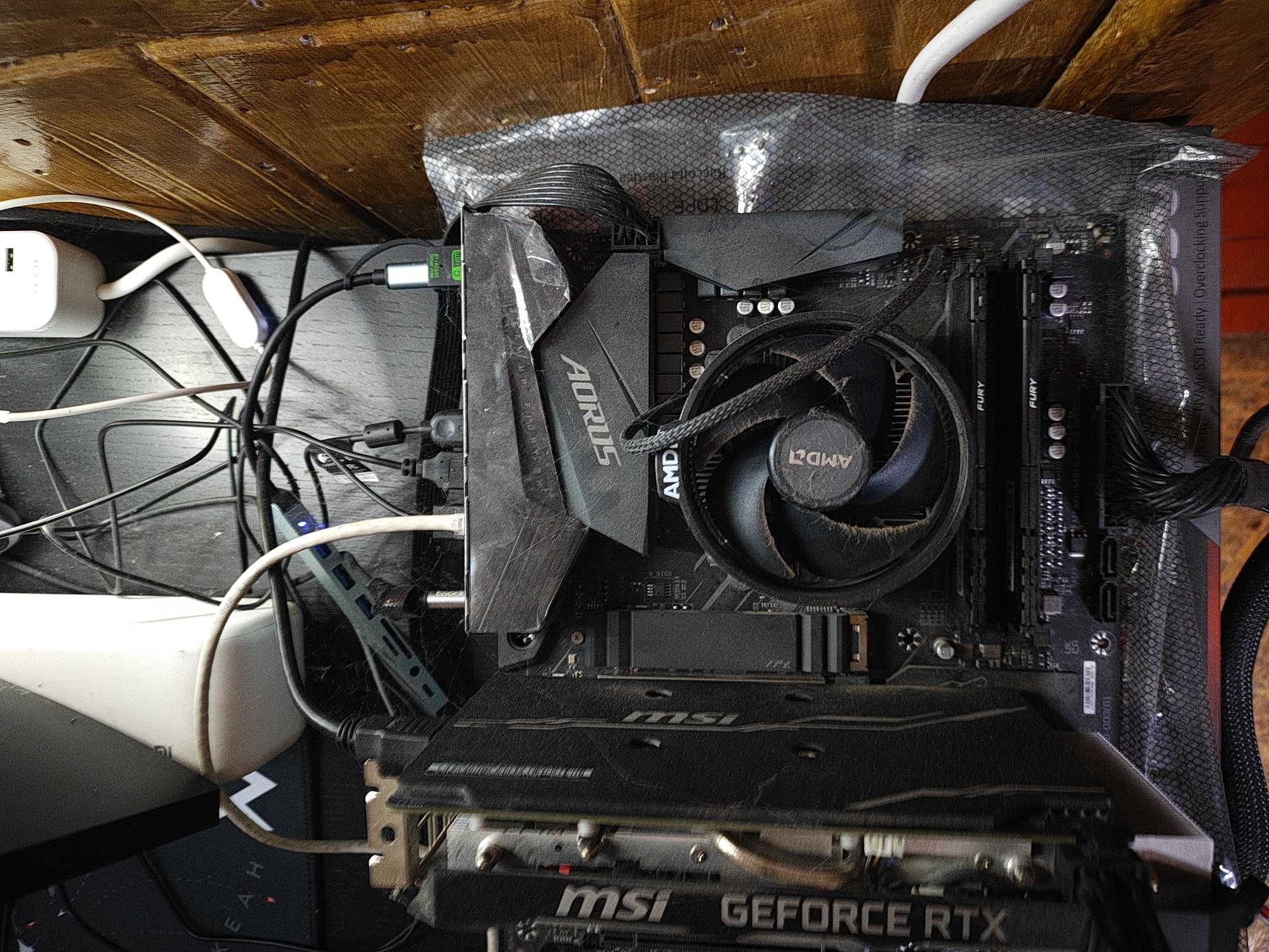 Відеокарта MSI PCI-Ex GeForce RTX 2060 Super Gaming X OC 8GB GDDR6
