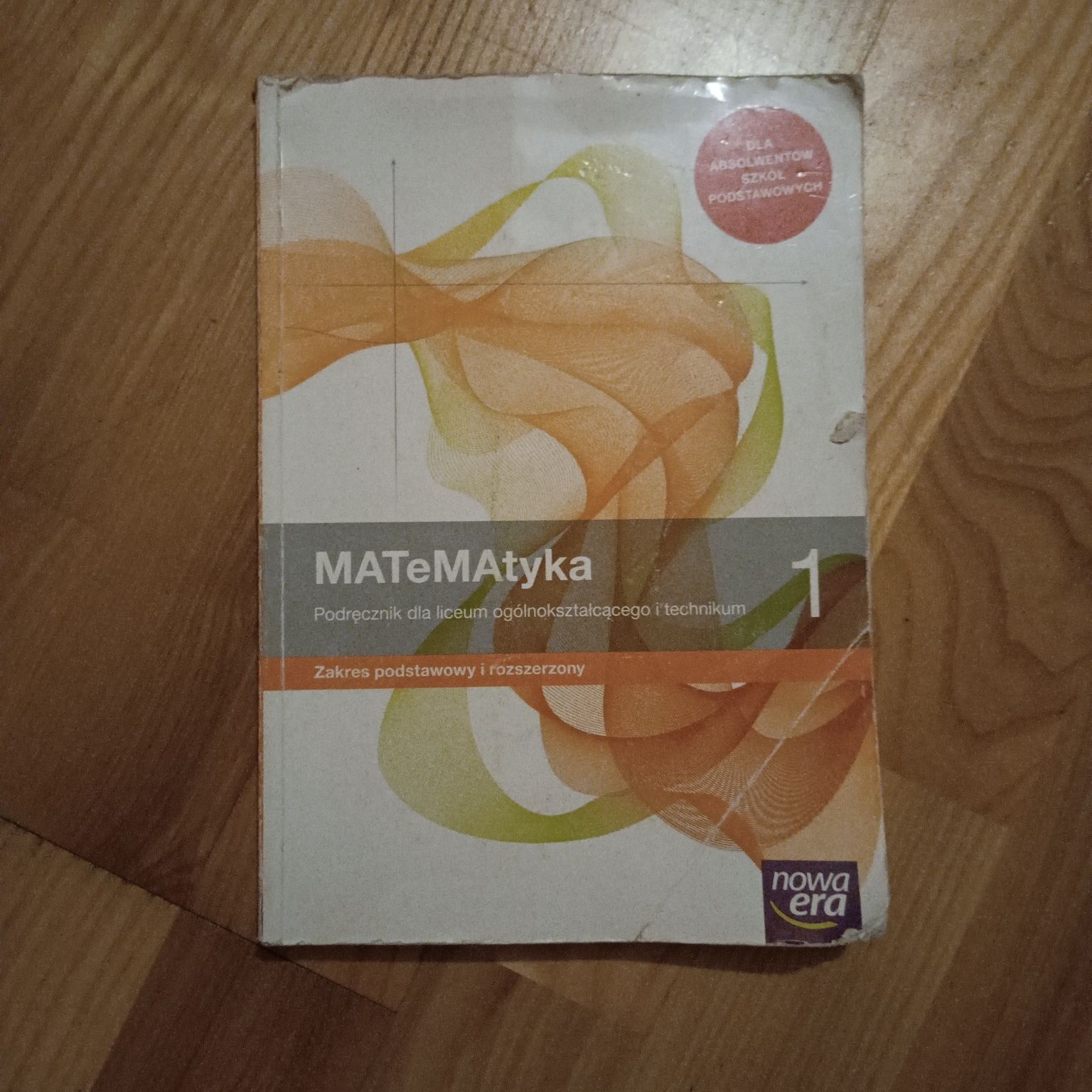 Matematyka 1 nowa era