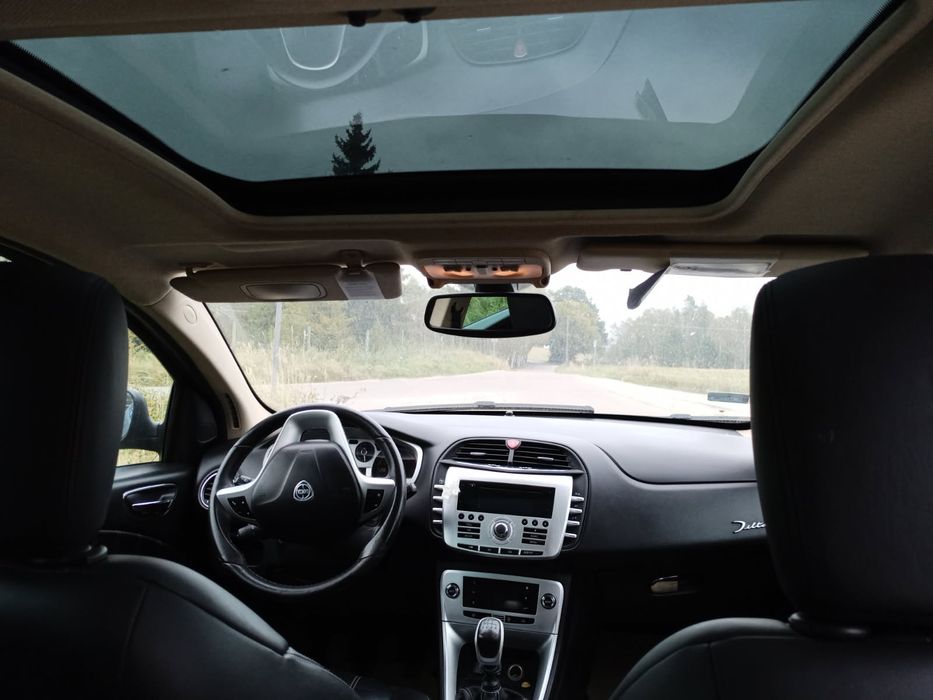 Lancia delta 3 uszkodzona