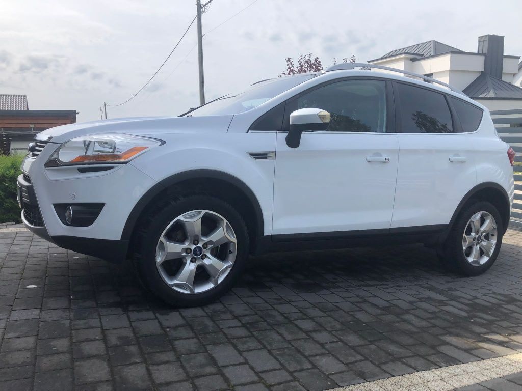 Ford Kuga  2011r. 2,0 diesel