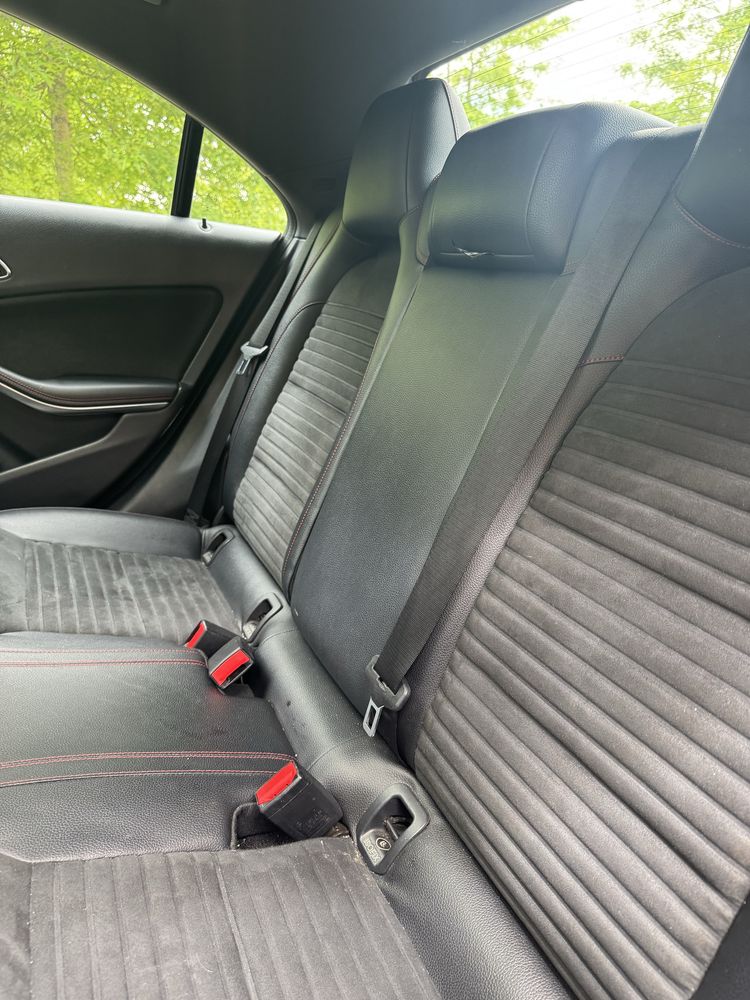 Mercedes cla200 line amg