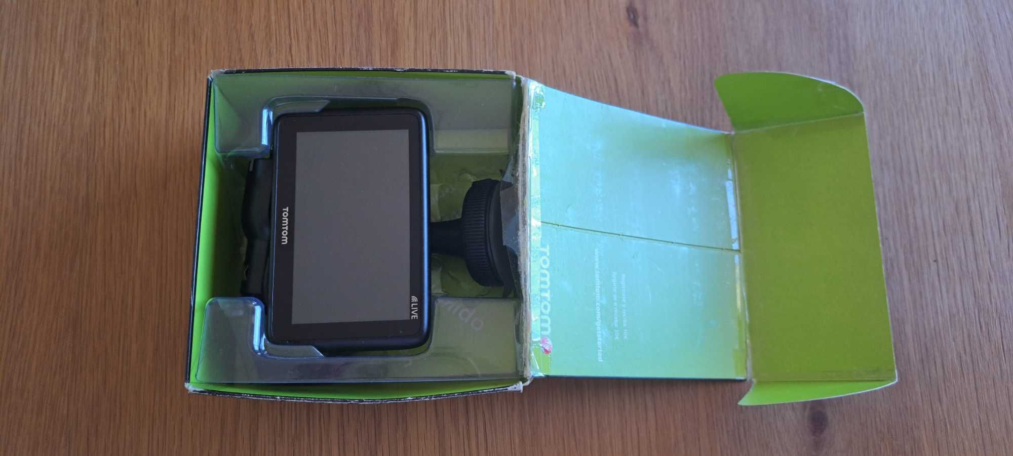 GPS Tomtom Go 1000 Live - Ibéria