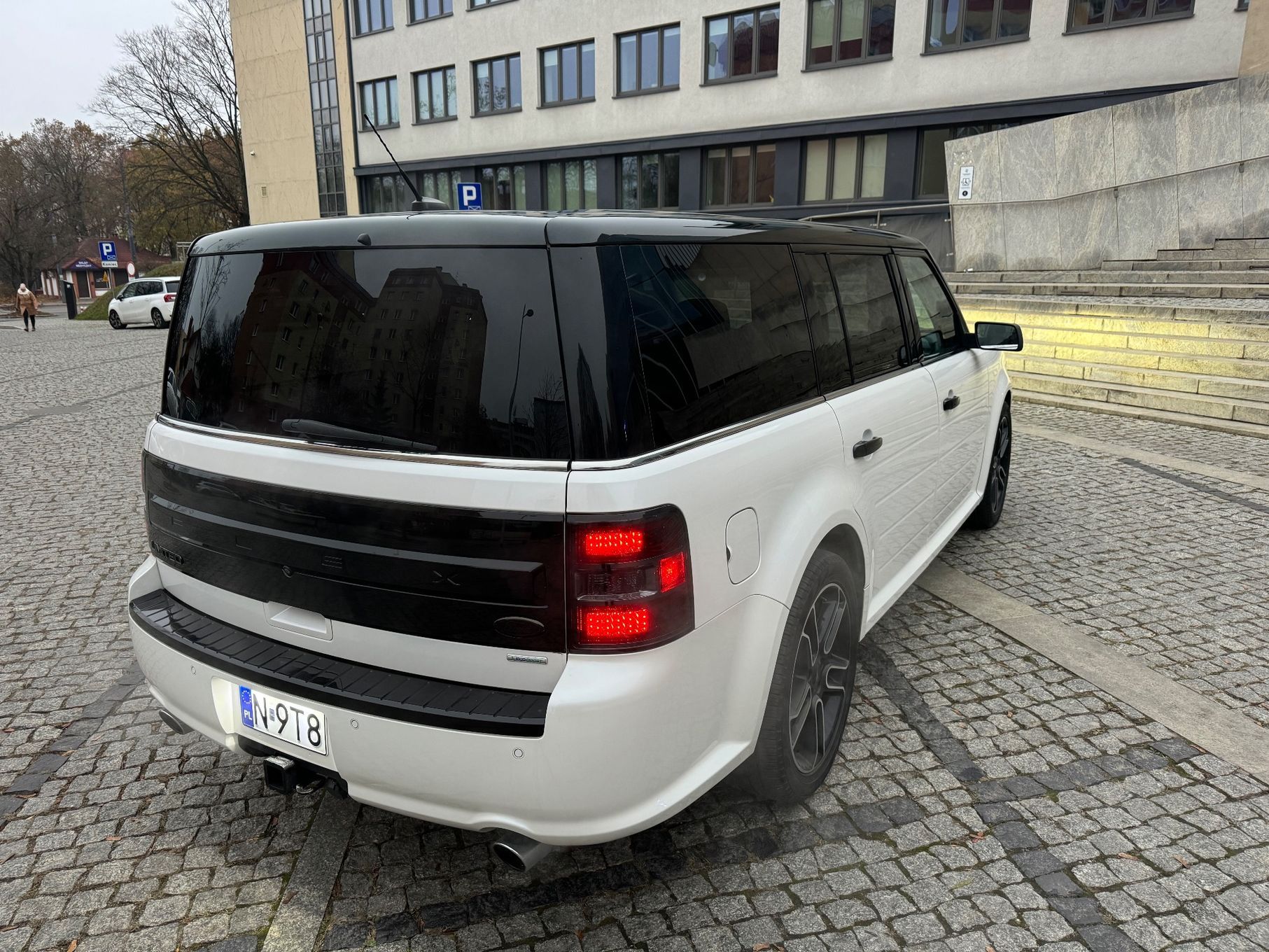 Ford Flex Limited Ecoboost 4x4