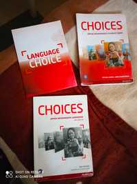 Учебник CHOICES + workbook+ language choice+диск