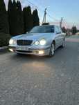 Mersedes-Benz E-Class 2001 рік