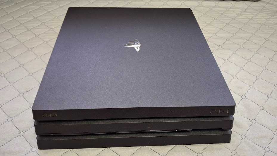 PlayStation 4 PRO 1 tb