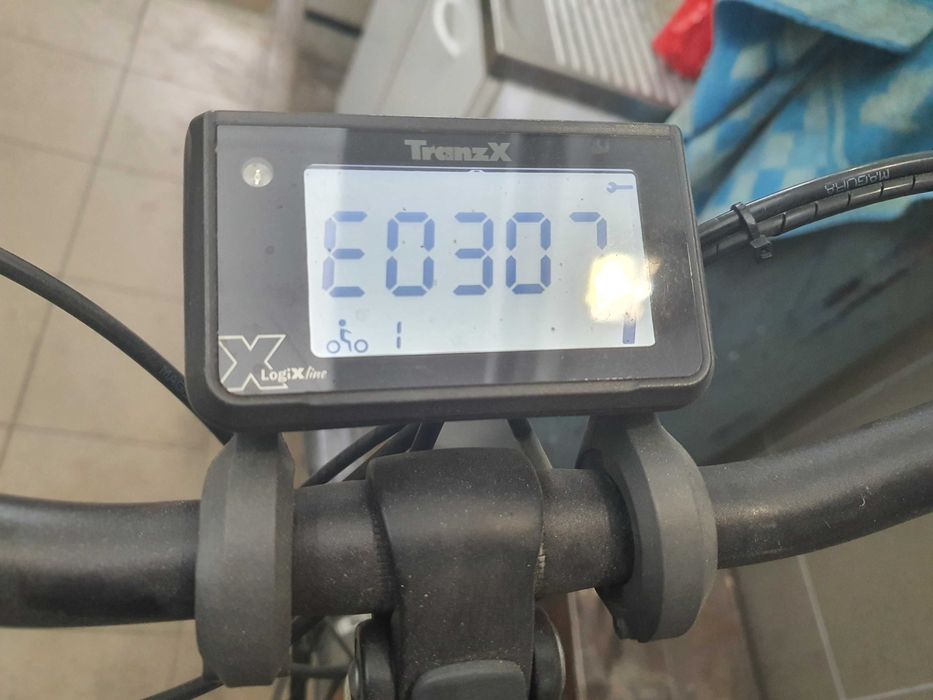 Rower Elektryczny Norta