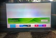 Tv Samsung 50" 4K SMART DVB-T 2 hevc WiFi UHD HDR telewizor LED Tizen