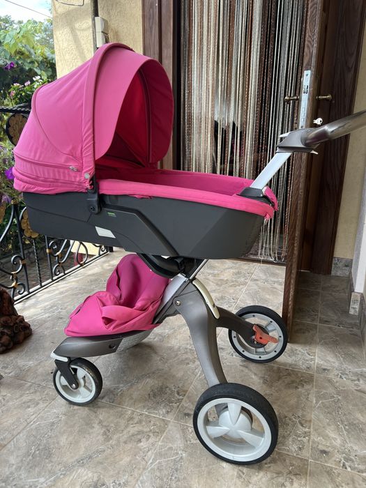Коляска дитяча Stokke 2в1