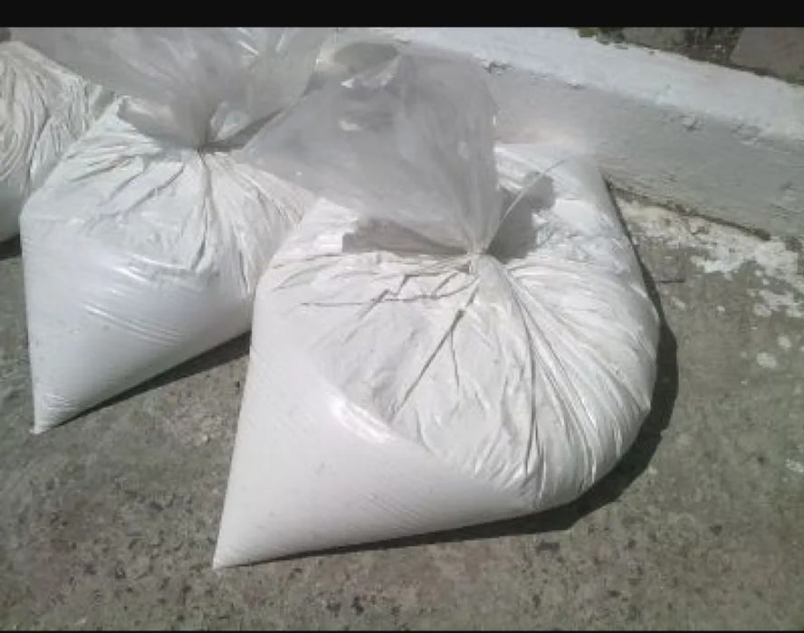 Вапно гашене якісне