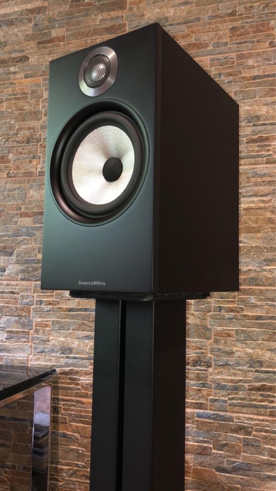 Kolumny Bowers&Wilkins 606s2