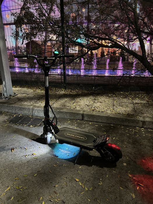 Trotinete elétrica Dualtron Spider II