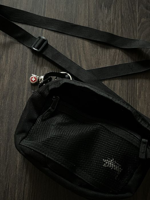 сумка Stussy з сіткою