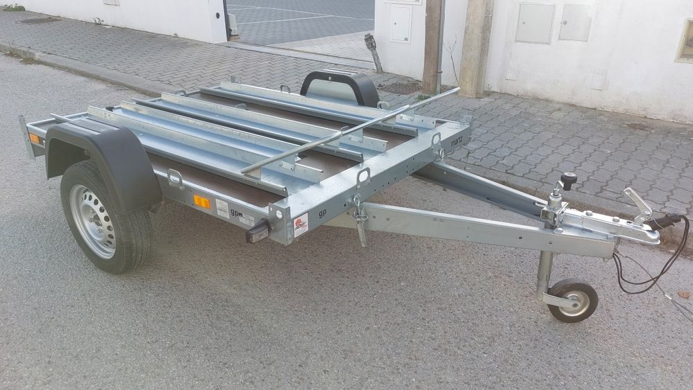 Atrelado Martz Moto gp3