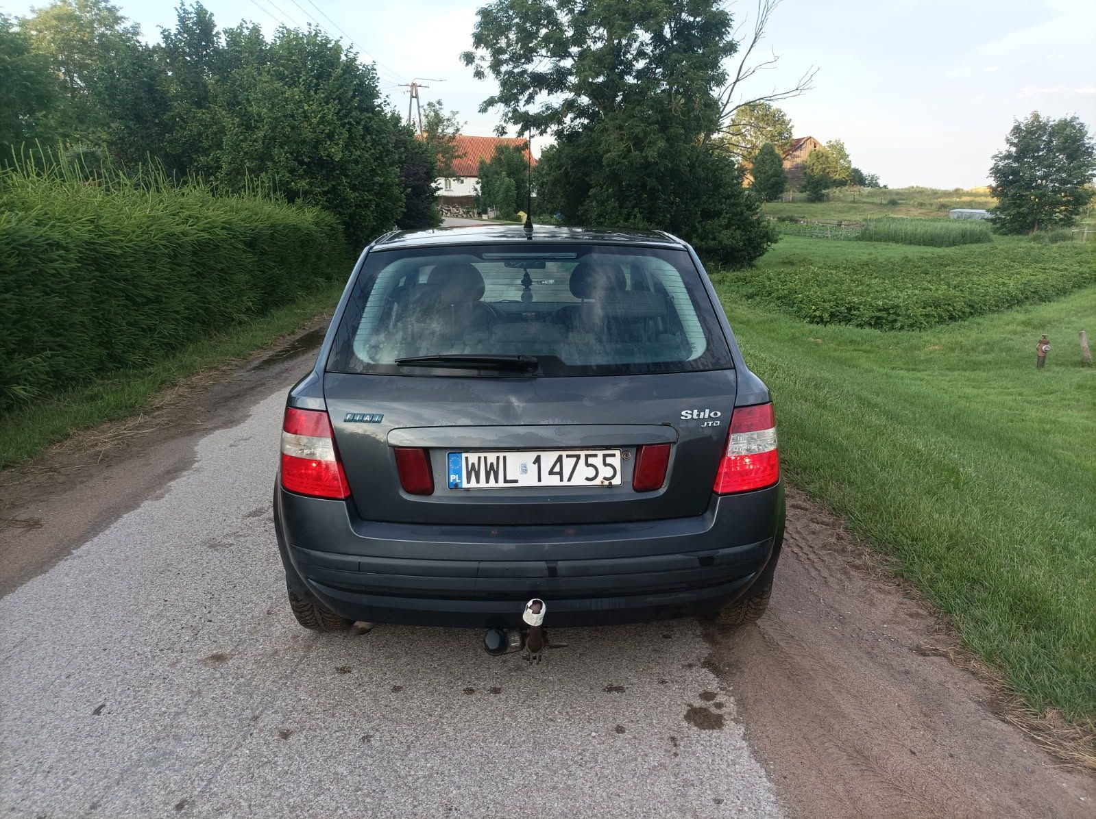 Fiat Stilo  1.9 jtd