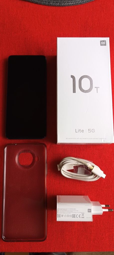 Xiaomi Mi10t Lite 5G