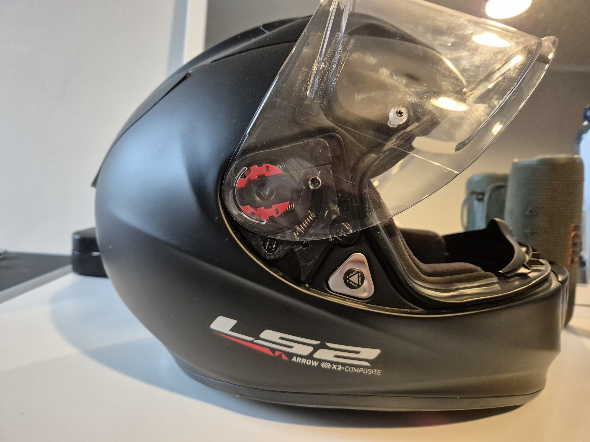 Kask Motocyklowy LS2 XS