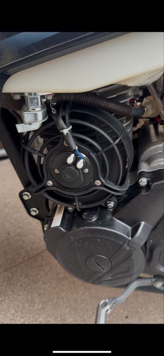 Вентилятор Охолодження Циліндра