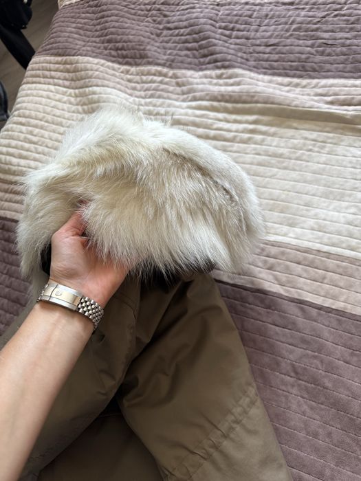 Оригінальна парка Woolrich