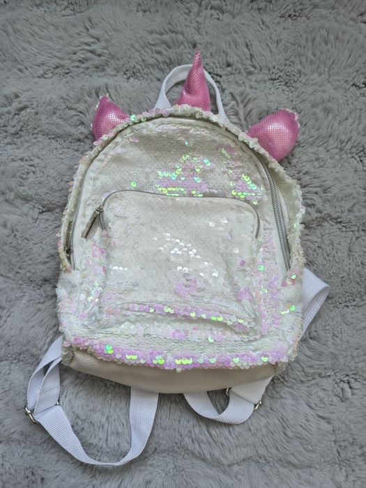 Plecak dla dziewczynki