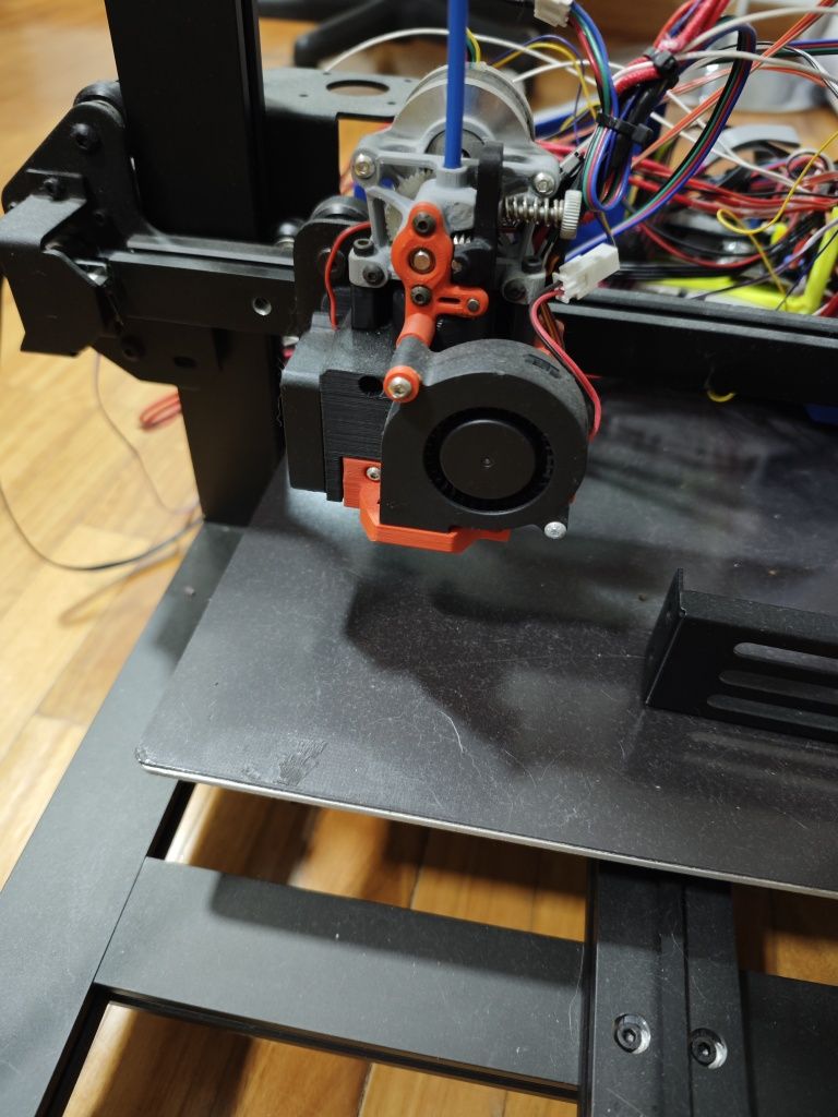Impressora 3D Longer LK5 Pro