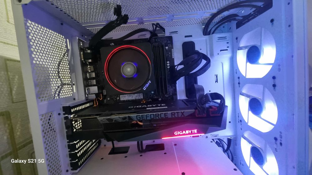ІгровийRyzen7 3700x 8ядер16 потоків/RAM32Gb/M2 256+HDD1TB/RTX3080 10Gb
