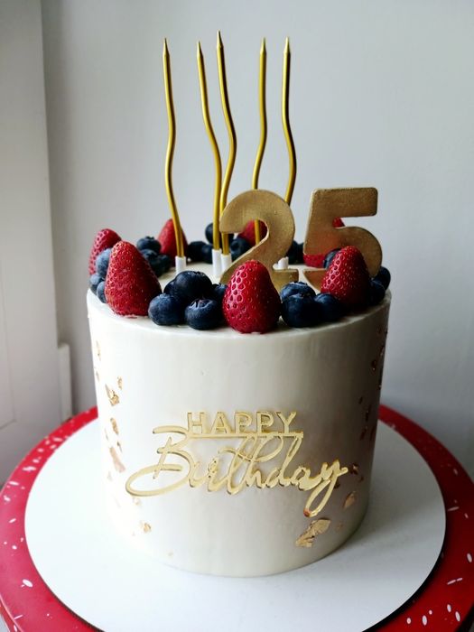 Торти на замовлення